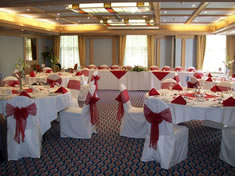 Chair Cover Hire Devon